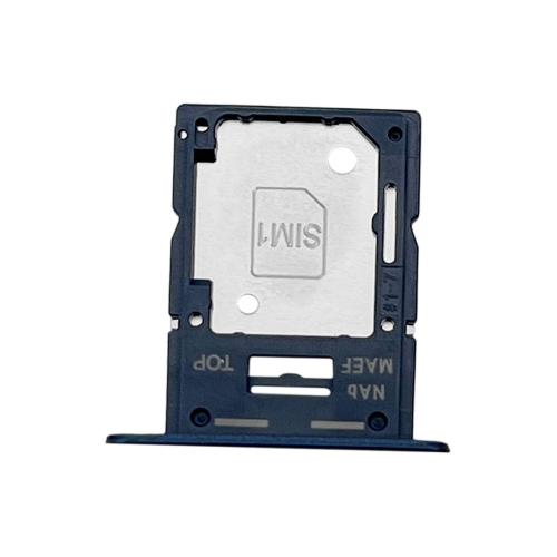 CARRELLO SIM M156B M15 5G DARK BLUE (DUAL SIM / SIM1 + MICRO SD) GH98-49063A