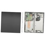 DISPLAY LCD PER SAMSUNG F956B Z FOLD6 5G BIANCO CON FRAME GH82-35042E