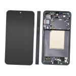 DISPLAY LCD PER SAMSUNG S936B S25+ PLUS 5G BLU NERO CON FRAME GH82-36368E