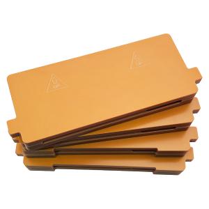 STAMPO MACINAZIONE SLOT SIM CARD PER FRAME IPHONE 16 SERIES PER JCID CNC EM02 2ND 