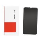 DISPLAY LCD PER MOTOROLA XT2127-2 MOTO G10 NERO - OEM SERVICE PACK