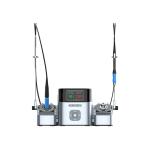 STAZIONE SALDANTE AIXUN T420D (7-CORE) DOPPIO CANALE T210 + T115 PER SALDATURA A STAGNO INTELLIGENTE (WiFi Version)