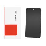 DISPLAY LCD PER HUAWEI P SMART 2021 NERO  - OEM SERVICE PACK