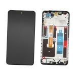 DISPLAY LCD PER REALME 14X RMX3943 NERO CON FRAME 621029000456 SERVICE PACK