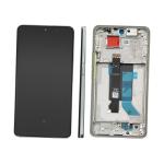DISPLAY LCD PER XIAOMI POCO X7 5G 24095PCADG VERDE CON FRAME 5600020O16P00 - SERVICE PACK