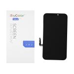 ECRAN LCD POUR IPHONE 12 / 12 PRO NOIR (INCELL iTruColor FLY IC Échangeable)