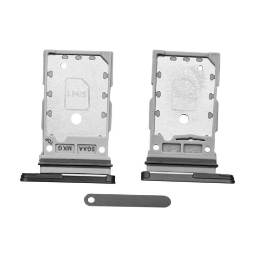 CARRELLO SIM S711B S23 FE 5G GRAFITE (SIM 1 + SIM 2) GH98-48665A