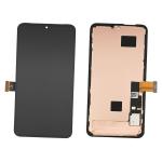 PANTALLA LCD PARA GOOGLE PIXEL 8 GKWS6 G9BQD NEGRO CON MARCO (OLED)