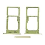 CARRELLO SIM A256B A25 5G GIALLO (DUAL SIM + MICRO SD) GH98-48655C