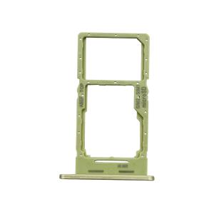 CARRELLO SIM A256B A25 5G GIALLO (DUAL SIM + MICRO SD) GH98-48655C
