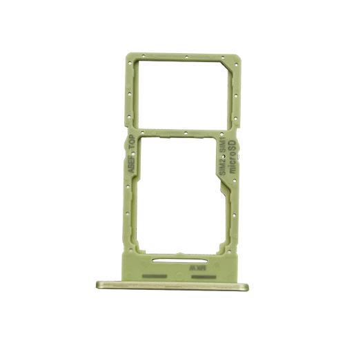 CARRELLO SIM A256B A25 5G GIALLO (DUAL SIM + MICRO SD) GH98-48655C