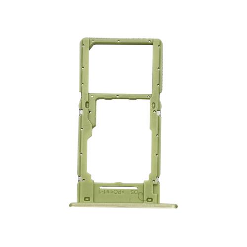 CARRELLO SIM A256B A25 5G GIALLO (DUAL SIM + MICRO SD) GH98-48655C