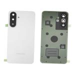 AKKUDECKEL RUCKSEITE BACKCOVER A266B A26 5G WEISS GH82-37020B - SERVICE PACK
