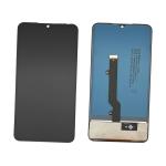 BILDSCHIRM LCD FUR TCL 30+ T676K T676J SCHWARZ (TFT)