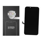 ECRAN LCD POUR IPHONE 14 PLUS NOIR (HARD OLED iTruColor IC Intercambiabile) O/S