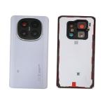 BACK COVER PER XIAOMI REDMI NOTE 14 PRO+ 5G VIOLA 5600230O16U00