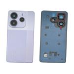 BACK COVER PER XIAOMI REDMI NOTE 14 5G VIOLA 56002600O1700 - SERVICE PACK