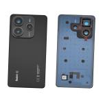 BACK COVER PER XIAOMI REDMI NOTE 14 5G NERO 56002700O1700 - SERVICE PACK