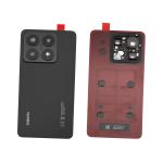 AKKUDECKEL RUCKSEITE BACKCOVER FUR XIAOMI 14T 5G SCHWARZ / TITAN BLACK 5600070N12A00 - SERVICE PACK