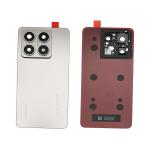AKKUDECKEL RUCKSEITE BACKCOVER FUR XIAOMI 14T 5G GRAU / TITAN GREY 5600080N12A00 - SERVICE PACK
