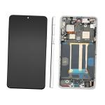DISPLAY LCD PER ONEPLUS 13 5G SILVER / ARTIC DAWN / MIDNIGHT OCEAN CON FRAME 621029000361 - SERVICE PACK