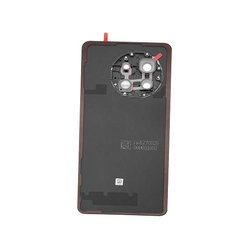 TAPA TRASERA DE BATERIA PARA ONEPLUS 13R 5G NEGRO / NEBULA NOIR 621033000436 - SERVICE PACK