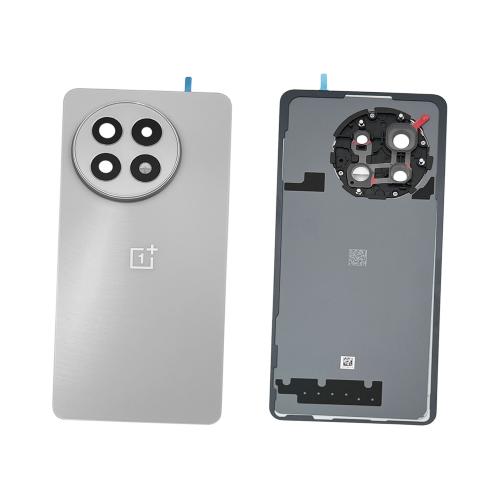 TAPA TRASERA DE BATERIA PARA ONEPLUS 13R 5G SILVER / ASTRAL TRAIL 621033000437 - SERVICE PACK