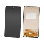 DISPLAY LCD PER SAMSUNG A536B A53 NERO (INCELL)
