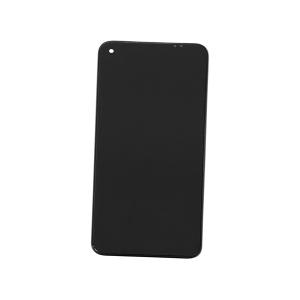 DISPLAY LCD PER REALME 8 5G RMX3241 / NARZO 30 5G RMX3242 NERO CON FRAME (IPS)