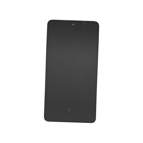 DISPLAY LCD FOR ONEPLUS NORD CE4 LITE 5G CPH2621 BLACK WITH FRAME (AMOLED)
