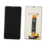 ECRAN LCD POUR SAMSUNG A127F A12 2021 NOIR (VER. SM-A127F R0.0 BOE B6)