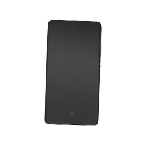 PANTALLA LCD PARA MOTOROLA XT2307-1 EDGE 40 NEO VERDE CON MARCO (OLED)