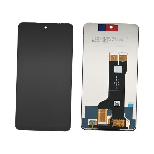 DISPLAY LCD PER ZTE BLADE A75 5G Z2357N NERO 
