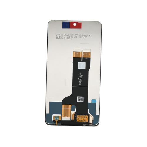 DISPLAY LCD PER ZTE BLADE A75 5G Z2357N NERO 