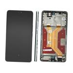 DISPLAY LCD PER HONOR MAGIC7 LITE VERDE CON FRAME 0235AMMN - SERVICE PACK