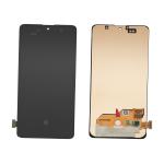 BILDSCHIRM LCD FUR SAMSUNG A515F A51 SCHWARZ (OLED) (O/S)