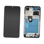 DISPLAY LCD PER HUAWEI NOVA Y61 NERO CON FRAME (IPS)