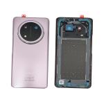 AKKUDECKEL RUCKSEITE BACKCOVER HONOR MAGIC7 LITE VIOLETT / TITANIUM PURPLE 0235AMMU