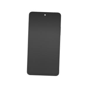 DISPLAY LCD PER REALME C67 4G RMX3890 NERO CON FRAME