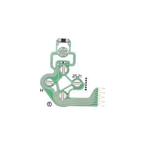 FLAT CONTATTI TASTIERA PER JOYSTICK PS4 MOD.1