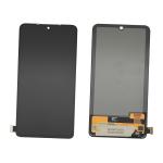 PANTALLA LCD PARA XIAOMI REDMI NOTE 12 PRO 4G NEGRO (AMOLED) (O/S)