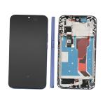 DISPLAY LCD PER HUAWEI NOVA 12S BLU CON FRAME (OLED)
