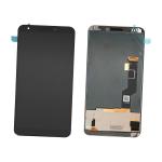 DISPLAY LCD PER GOOGLE PIXEL 3a XL NERO (OLED)