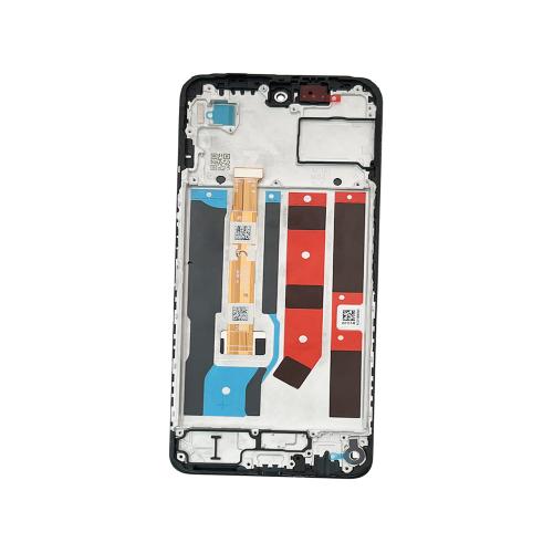Ricambio Vetro Lente Fotocamera Per OPPO A80 5G CPH2639 – Con Adesivo, Compatibile, Per Cover Posteriore