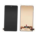DISPLAY LCD PER XIAOMI REDMI NOTE 14 4G 24117RN76G NERO (AMOLED) (O/S)