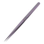 PINZA IN TITANIO VIOLA 2UUL Ti21 PUNTA DIRITTA