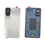 COUVERCLE CACHE BATTERIE COQUE ARRIERE HONOR 90 LITE SILVER / TITANIUM SILVER 0235AGEB
