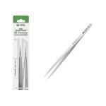 PINZA IN ACCIAIO 2UUL TW01 3D PUNTA DIRITTA