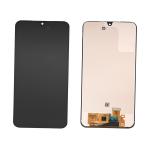 DISPLAY LCD PER SAMSUNG A266B A26 5G NERO GH82-37050A - SERVICE PACK