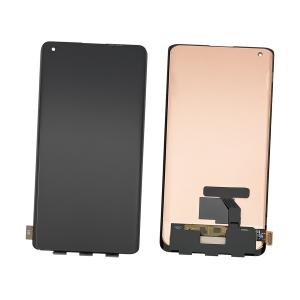 Sostituzione Schermo LCD + Touch Per OnePlus 8 Pro (IN2023, IN2020) – 6.78 Pollici, Nero, Con Kit Di Riparazione